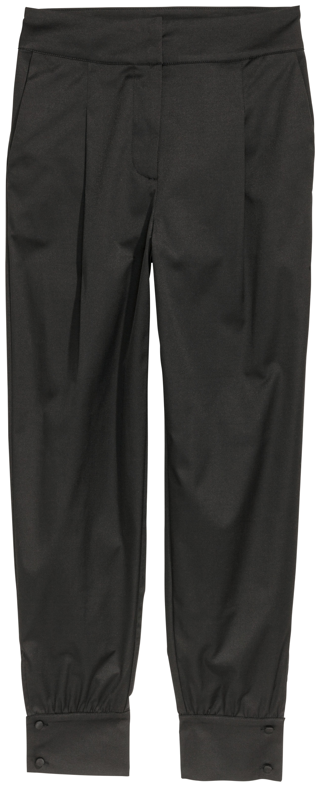 

Брюки H&M 5394726 32 Черные