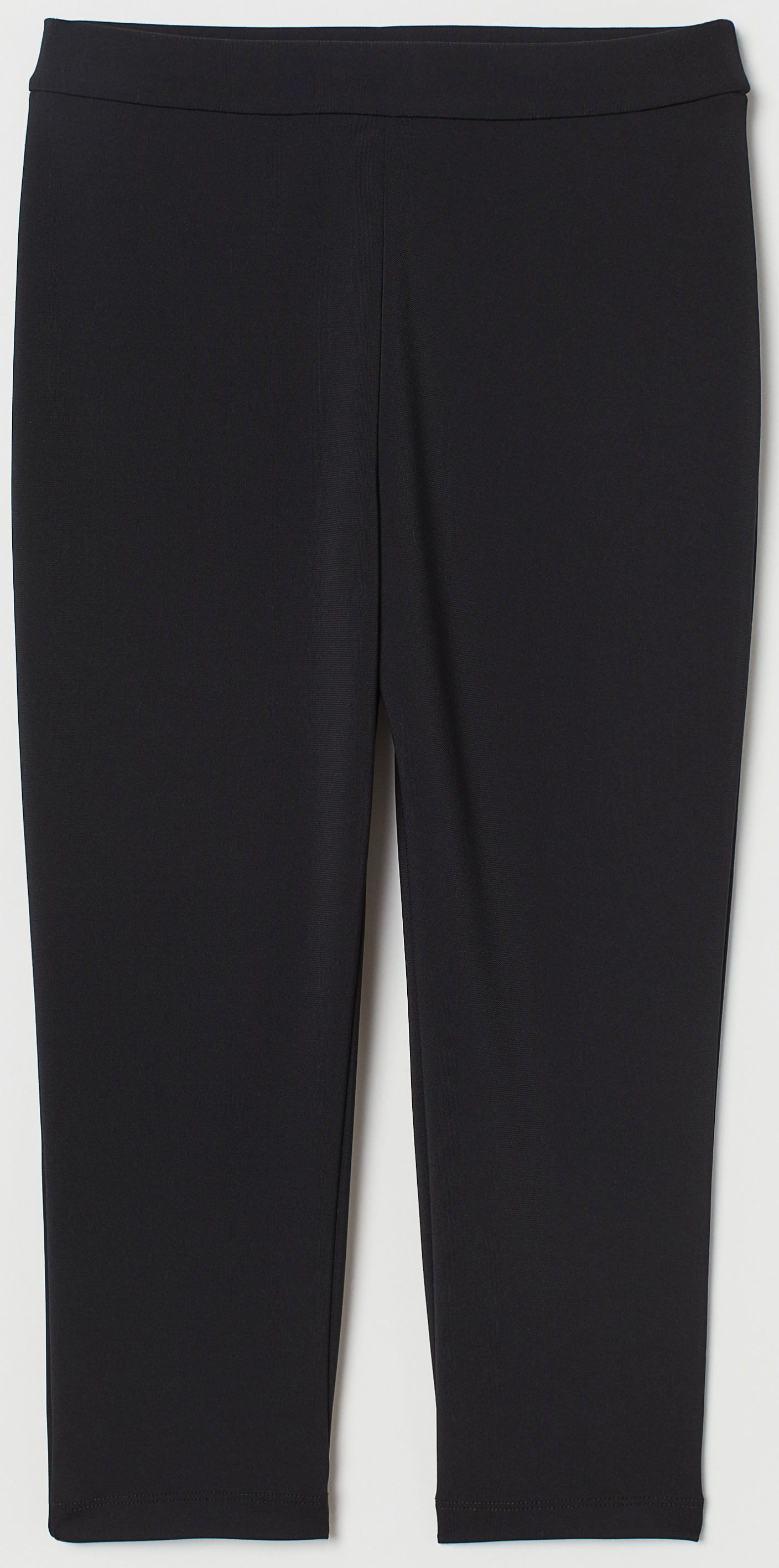 

Капри H&M 7827849 XS Черные