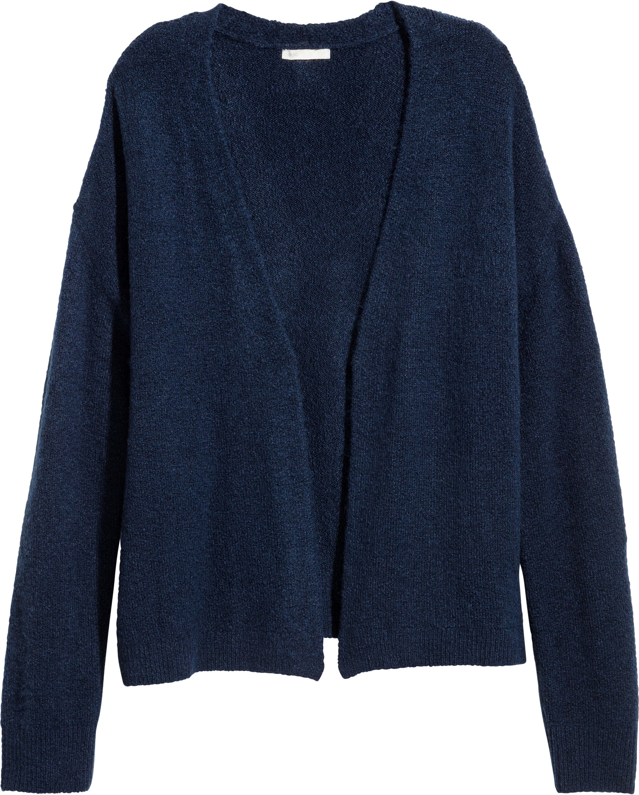 

Кардиган H&M 5644916 M Темно-синий
