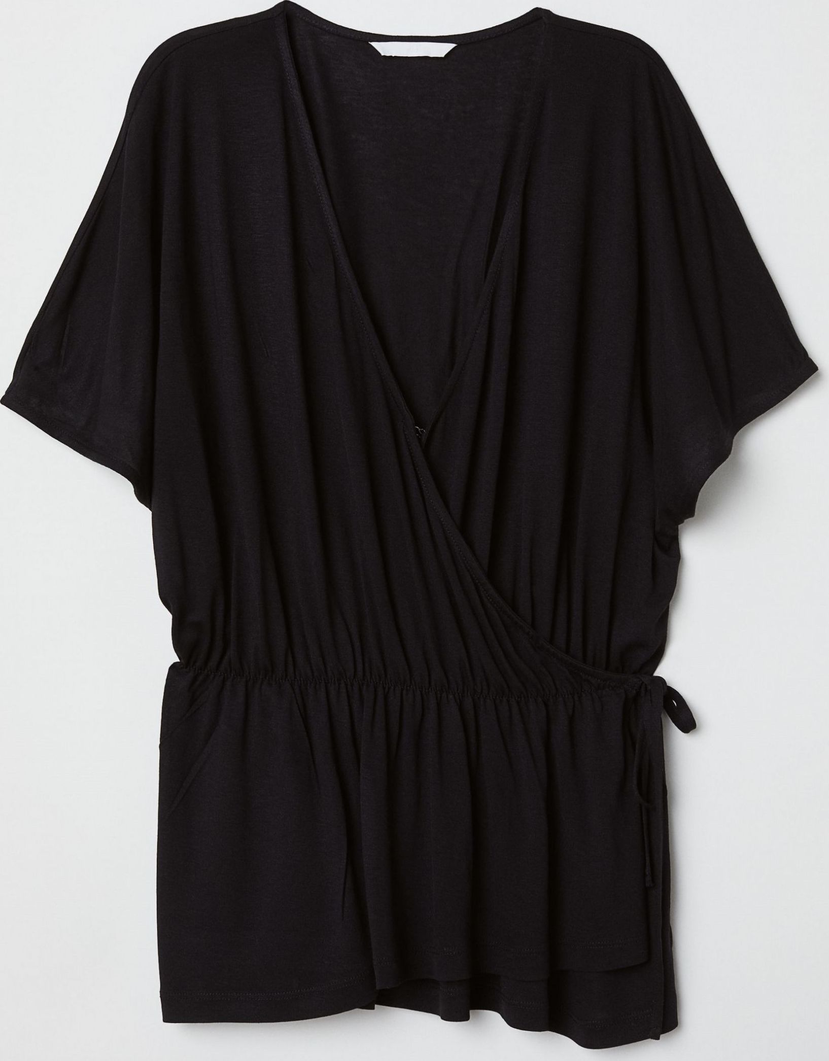 

Блузка H&M 6392737 XS Черная