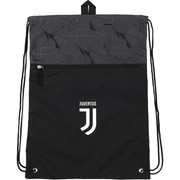 

Сумка для обуви Kite "Juventus", 1 отделение, черная, JV19-601L