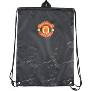 

Сумка для обуви Kite Manchester, 1 отделение, черная, MU15-600К