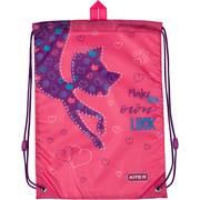 

Сумка для обуви Kite Educanion, 1 отделение, розовый, К19-600S-13