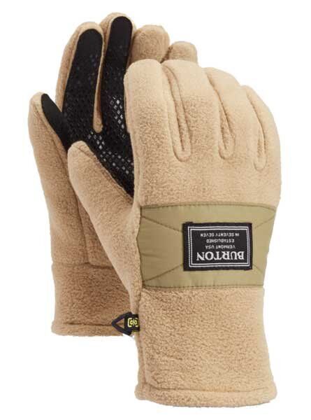 

Сноубордические перчатки BURTON ( 170981 ) MB EMBER FLEECE GLV 2021 L KELP/MRTINI