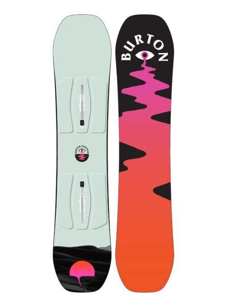 

Сноуборд BURTON ( 171841 ) YEASAYER SMALLS 2021 134 (9009521865687)