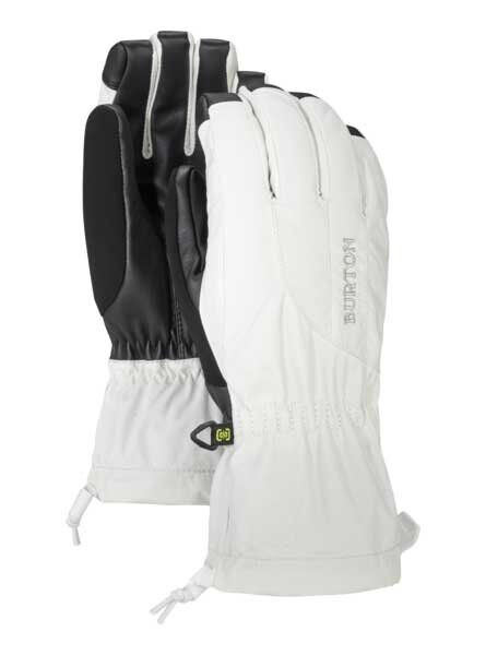 

Сноубордические перчатки BURTON ( 103621 ) WB PROFILE GLV 2021 XS STOUT WHITE