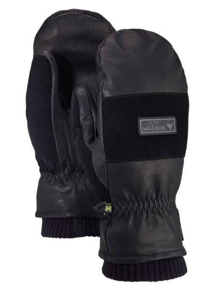 

Сноубордические варежки BURTON ( 151831 ) MB FREE RANGE MITT 2021 L TRUE BLACK