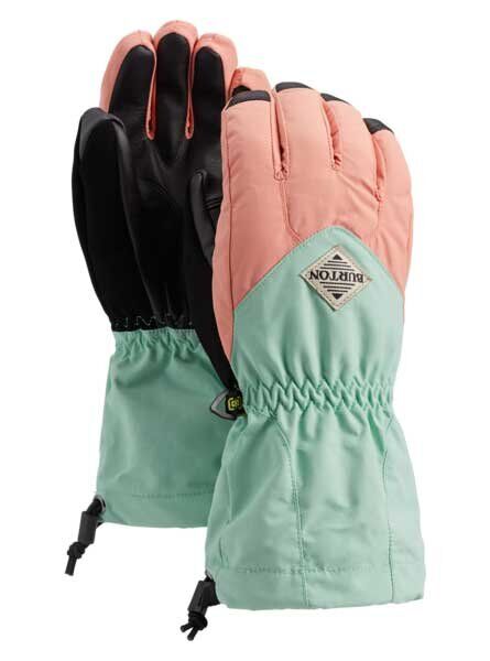 

Сноубордические перчатки BURTON ( 151871 ) KIDS PROFILE GLOVE 2021 XL DAHLIA/FDJADE