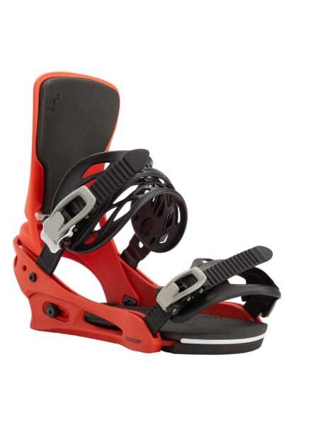 

Крепления BURTON ( 105391 ) CARTEL 2021 M BRIGHT RED (9009521867100)