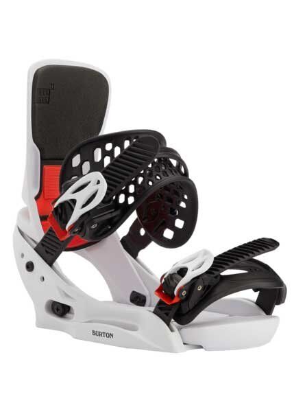 

Крепления BURTON ( 222331 ) LEXA X EST 2021 M WHITE (9009521868459)