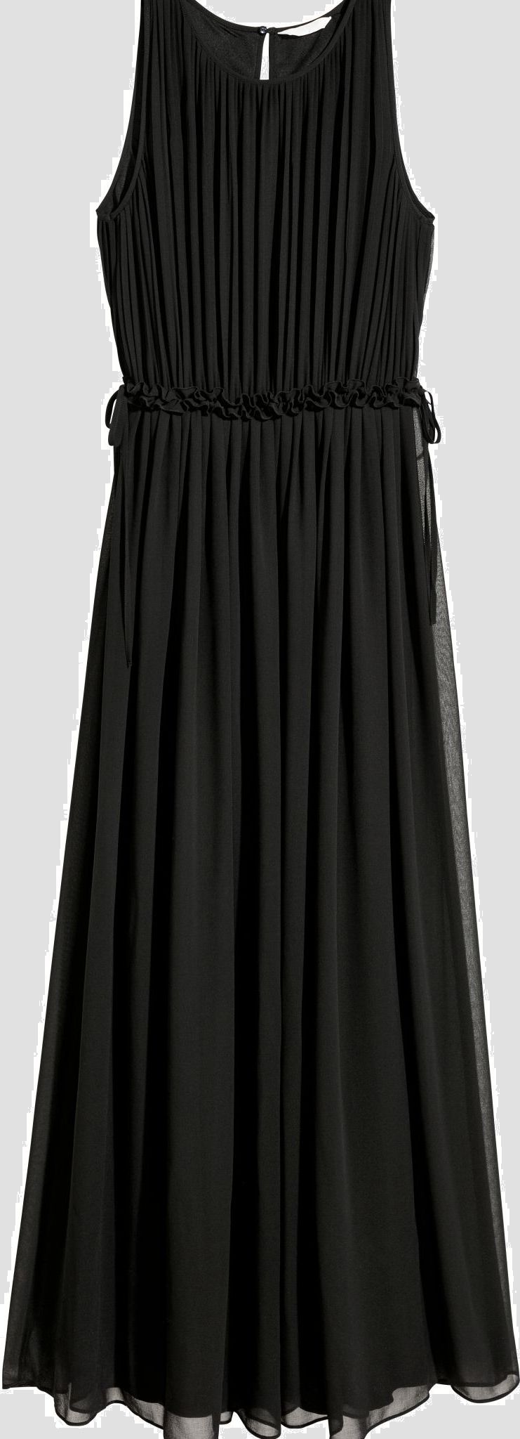 

Платье H&M 060600510 42 Черное