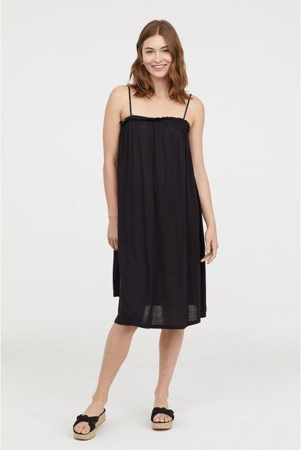 

Платье H&M 060638958 M Черное