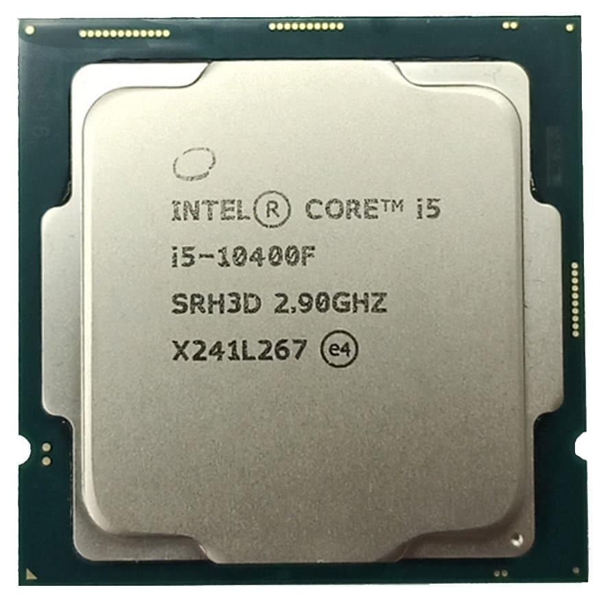 Процессор Intel Core i5 10400F 2.9GHz (12MB, Comet Lake, 65W, S1200) Box  (BX8070110400F) – фото, отзывы, характеристики в интернет-магазине ROZETKA  от продавца: Vendedor
