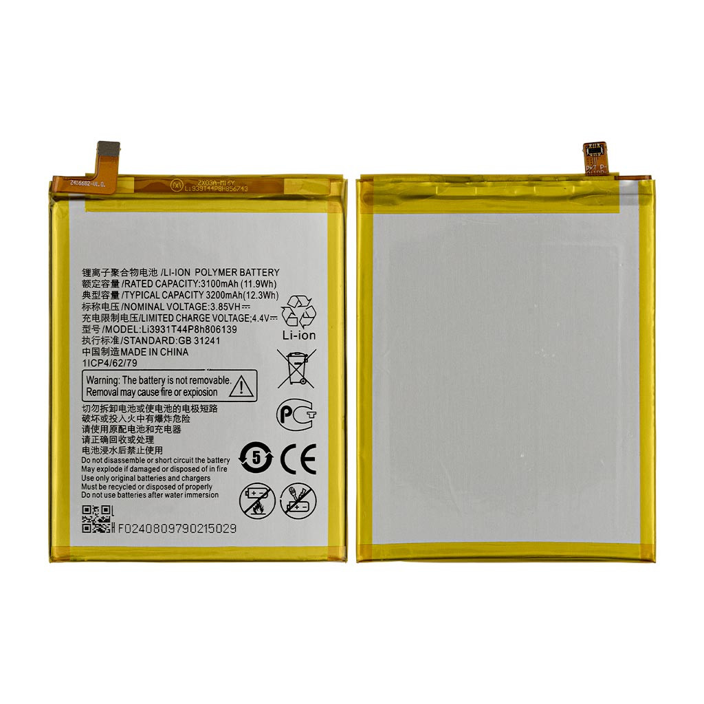 Аккумулятор ZTE Blade A5 2020, Blade A7 2019, LI3931T44P8h806139, 3200 mAh,  Original PRC – фото, отзывы, характеристики в интернет-магазине ROZETKA от  продавца: uMobil | Купить в Украине: Киеве, Харькове, Днепре, Одессе,  Запорожье, Львове