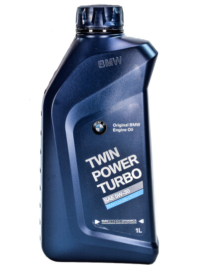 Моторное масло BMW TwinPower Turbo Oil Longlife-01 5W-30 1л ...