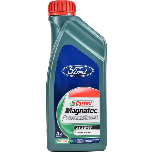 Моторное масло Castrol Magnatec A5 5W-30 (Ford) 1л (153BFF) – фото ...