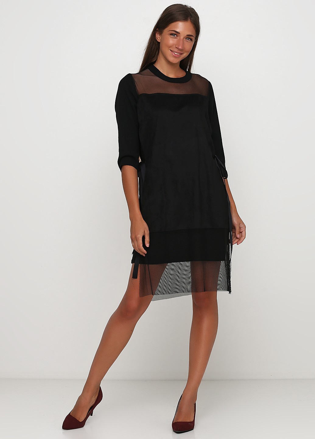 

Платье Beauty Women 31-9108 S-M черный