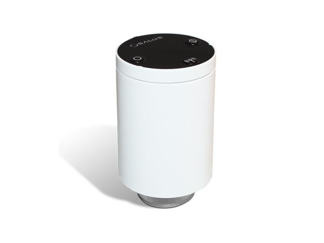 

Радиаторная мини термоголовка Salus M30x1,5, 2xAA, для систем Smart Home TRV10RFM