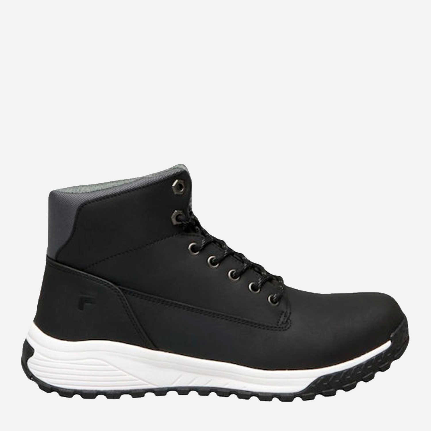 Акція на Чоловічі черевики Fila Lance XXI FFM0169-83167 43 (10US) 28 см Black-Castlerock від Rozetka