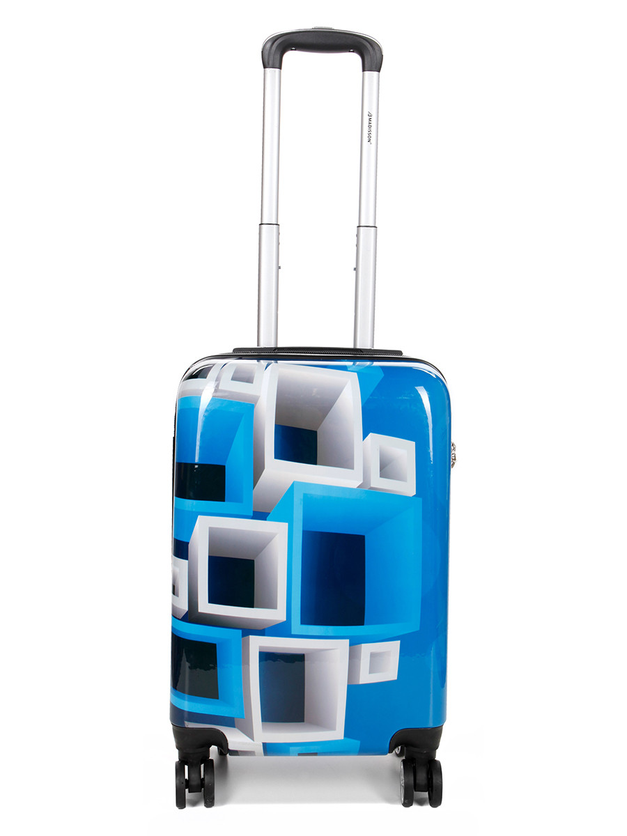 

Качественный дорожный чемодан Snowball 96820A