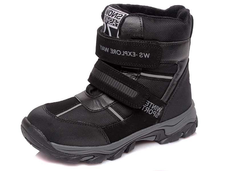 

Ботинки Weestep 58141 BK (33-37.5)-ASW 37 23,5см