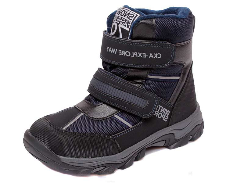 

Ботинки Weestep 58141 DB (33-37.5)-ASW 36 22,5см