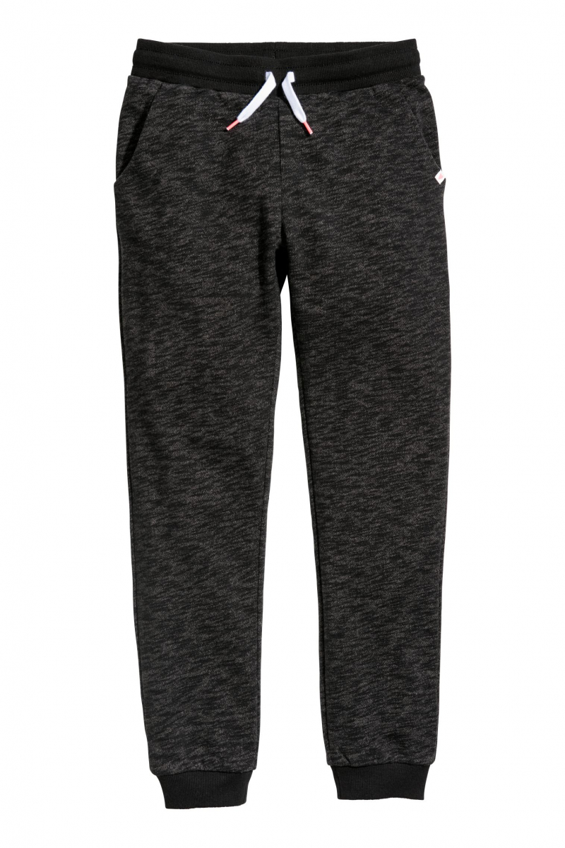 

Спортивные штаны H&M 0285143024 146 СМ Серый 62366