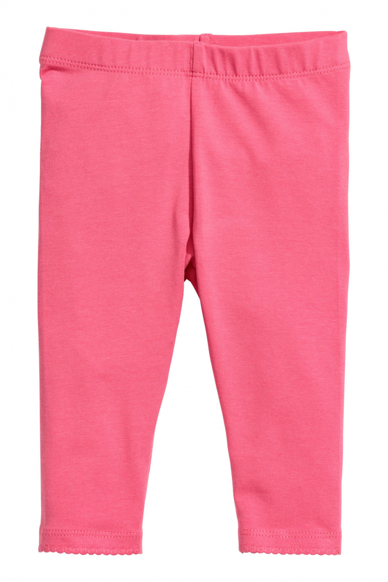 

Лосины H&M 0539985001 74 СМ Розовый 61986