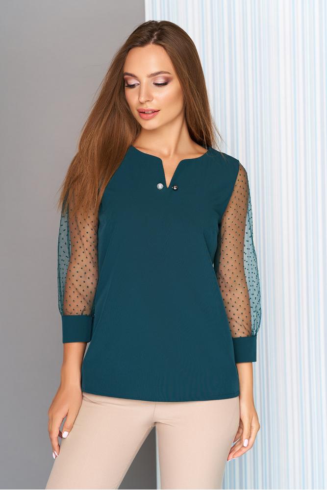 

Блуза "Немо" (бутылка) S (99013794-2XL)