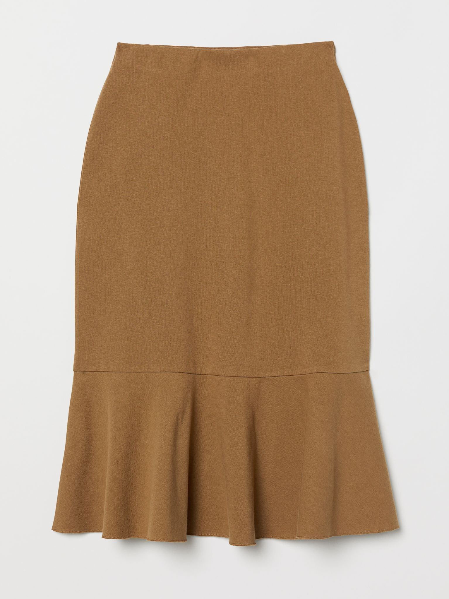 

Юбка- годе H&M 0692203  Бежевый, Юбка- годе H&M 0692203 S Бежевый