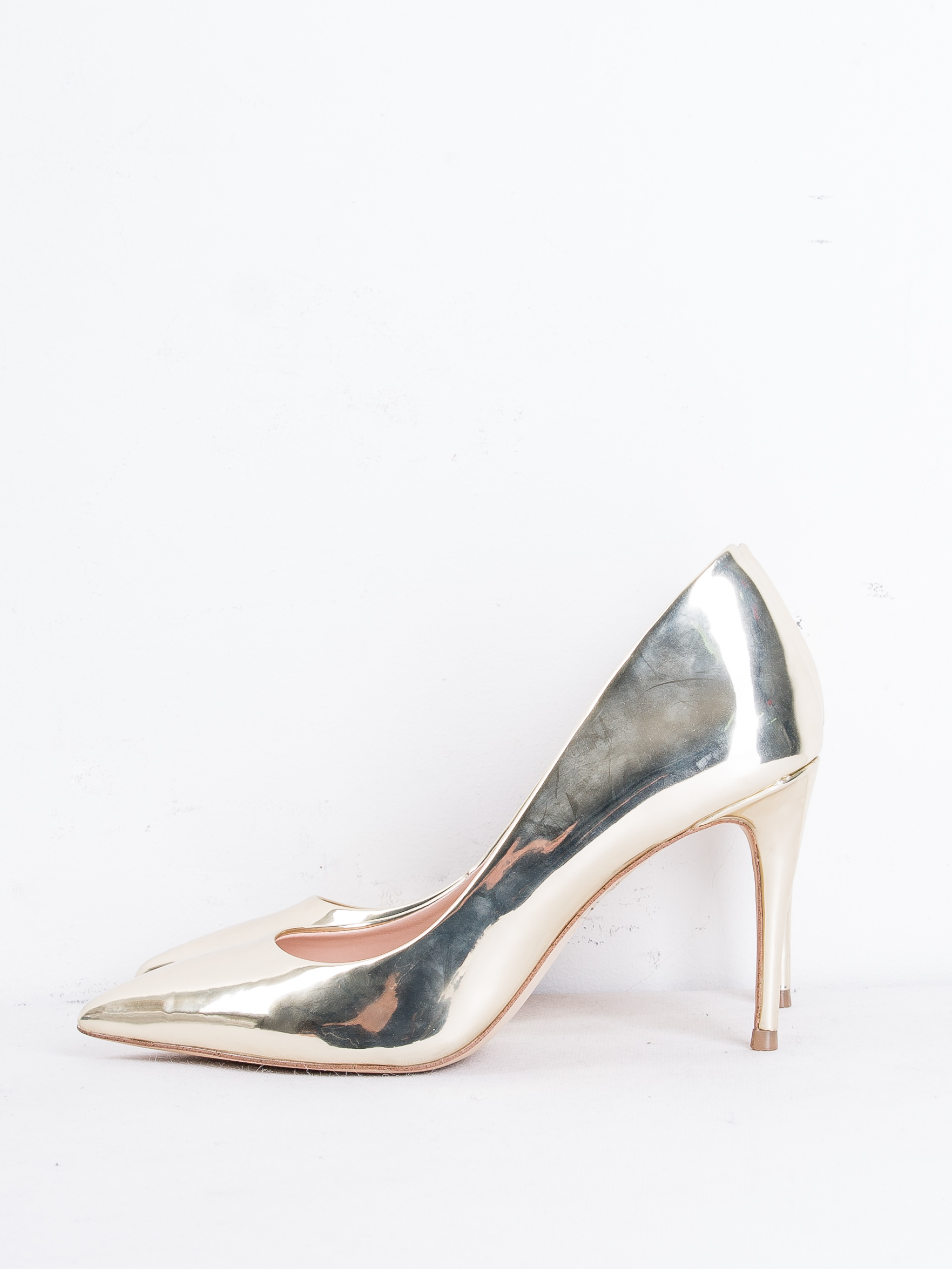 

Туфли Aldo Z/A/280819-3 37 Золотистый
