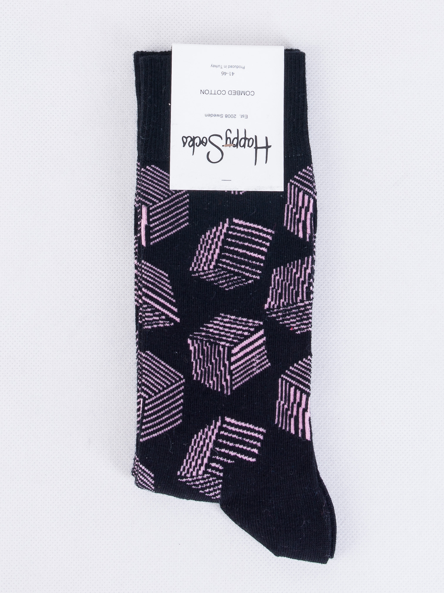 

Носки Happy Socks HS250220-11 41-46 (7640041-46) Мультиколор