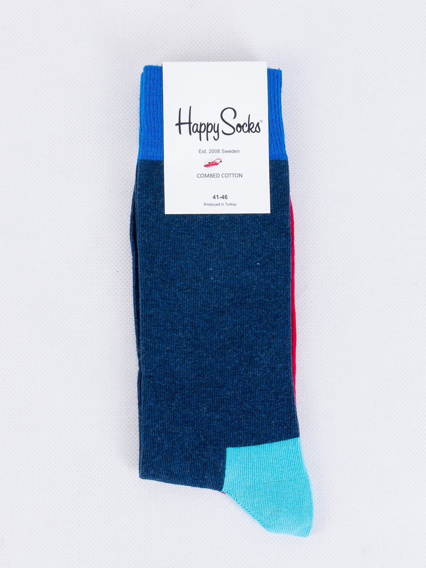 

Носки Happy Socks HS250220-24 - (7641341-) Мультиколор, Носки Happy Socks HS250220-24 41-46 (7641341-46) Мультиколор