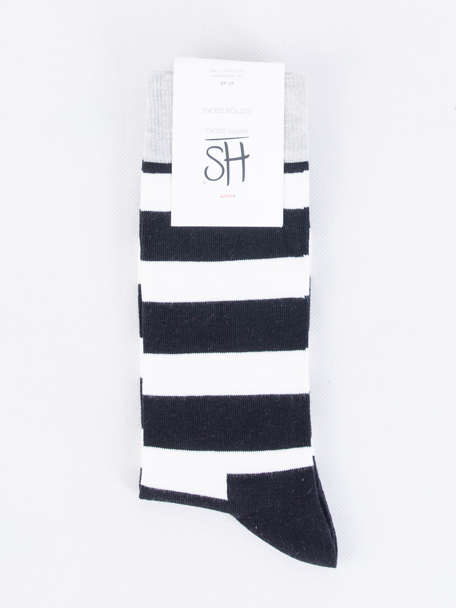 

Носки Happy Socks HS250220-35 41-46 (7642441-46) Полоска