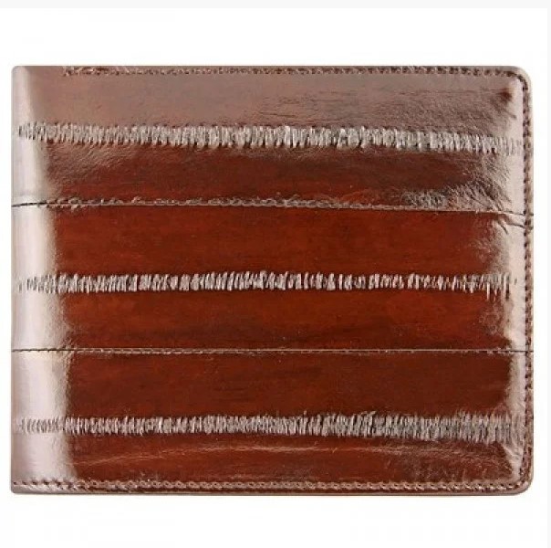 

Кошелёк женский из кожи угря naod1020