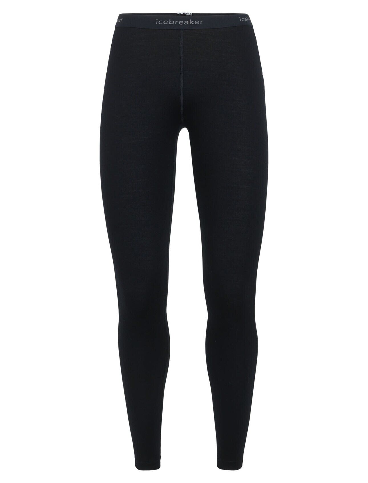 

Термобрюки женские Icebreaker 260 Tech Leggings Black M (104 392 001 M)