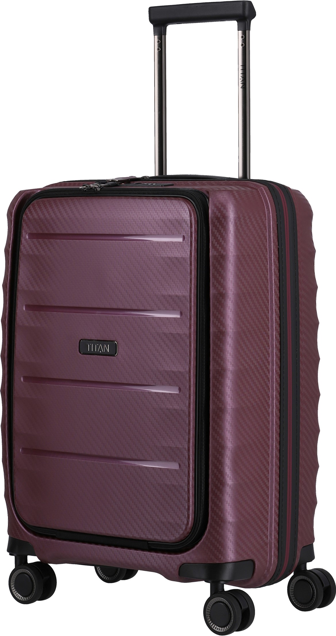 

Чемодан Titan Ti842409-70 Красный