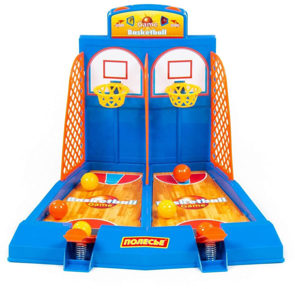 

Игра Polesie Баскетбол (4810344067968)