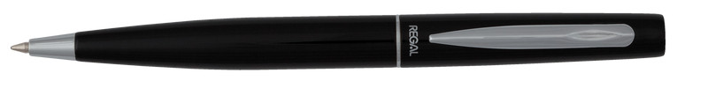 

Ручка шариковая Regal PB10 синий черный корп. в футляре 1мм автомат (R80200.PB10.B)