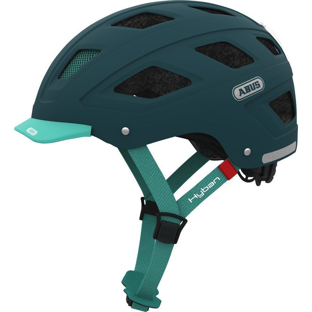 

Шолом велосипедний ABUS Hyban L 58-63 Core Green (SKL35-251760)