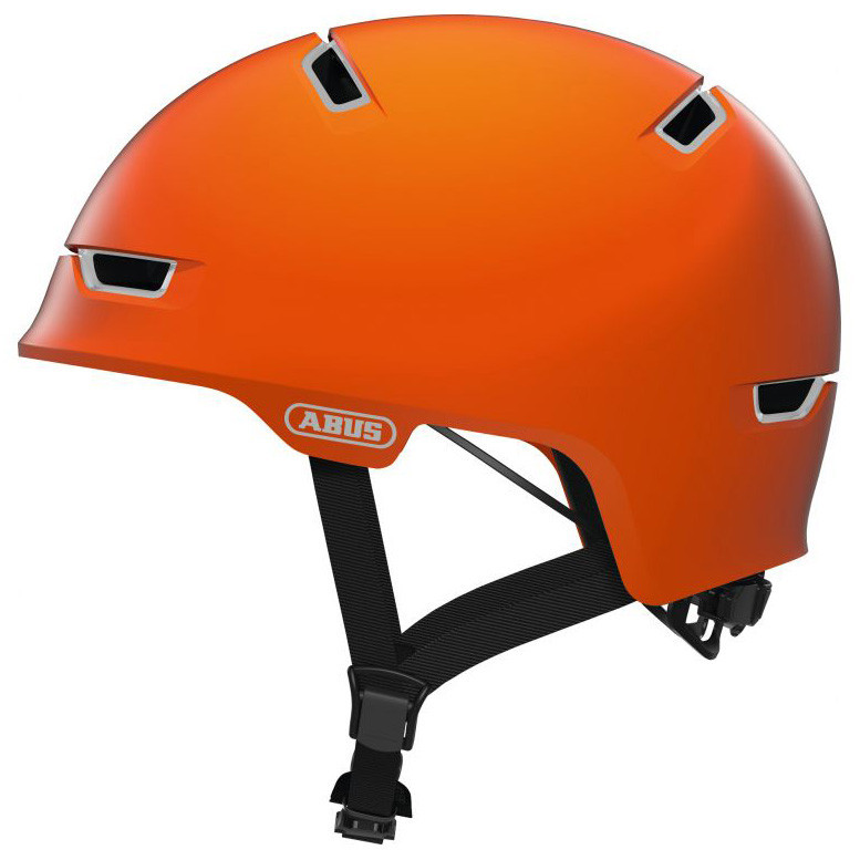 

Шолом велосипедний ABUS Scraper 3.0 Ace L 57-62 Signal Orange (SKL35-251799)
