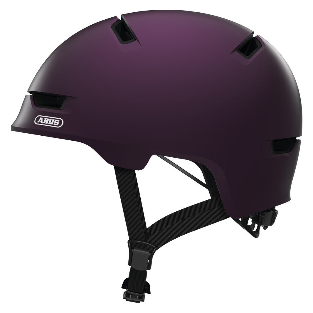 

Шолом велосипедний ABUS Scraper 3.0 L 57-62 Magenta Berry (SKL35-251810)