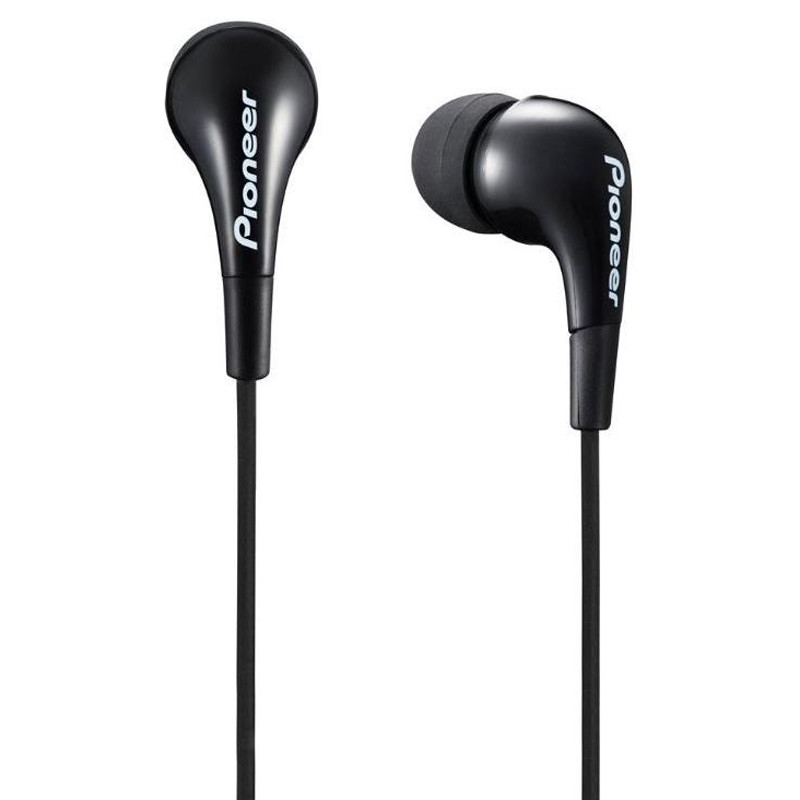 

Наушники Pioneer SE-CL502-K Черный (6729125)