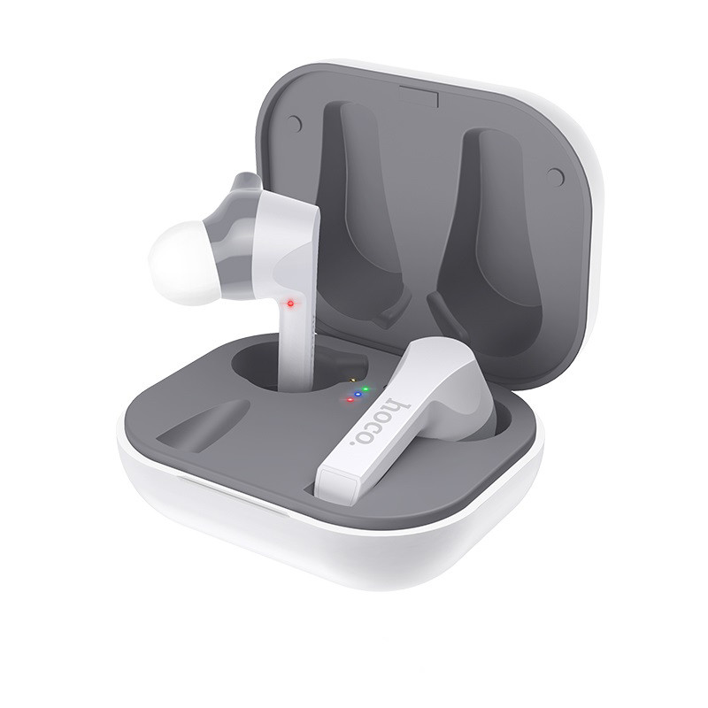 

Bluetooth наушники HOCO ES34 Белый (4350347)