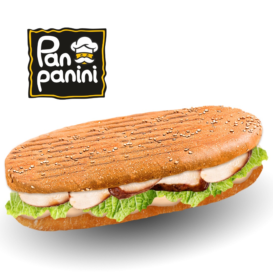 Панини Pan Panini Копченая курица 5шт х 200 г – фото, отзывы,  характеристики в интернет-магазине ROZETKA от продавца: FOOD PLATFORM |  Купить в Украине: Киеве, Харькове, Днепре, Одессе, Запорожье, Львове