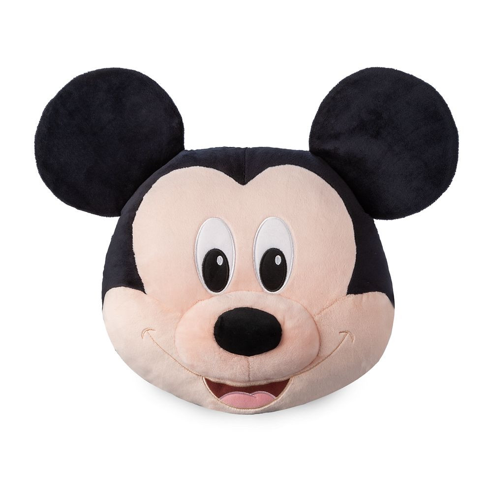 

Мягкая игрушка Disney подушка Плюшевый Микки Маус 48 см
