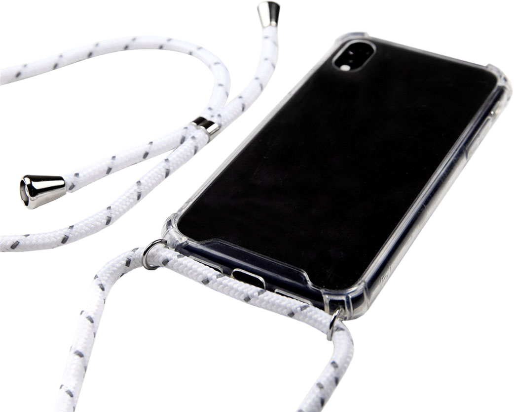 

Панель Necker на шнурке для Apple iPhone 11 Pro White Brick (NCR-11P-WB)