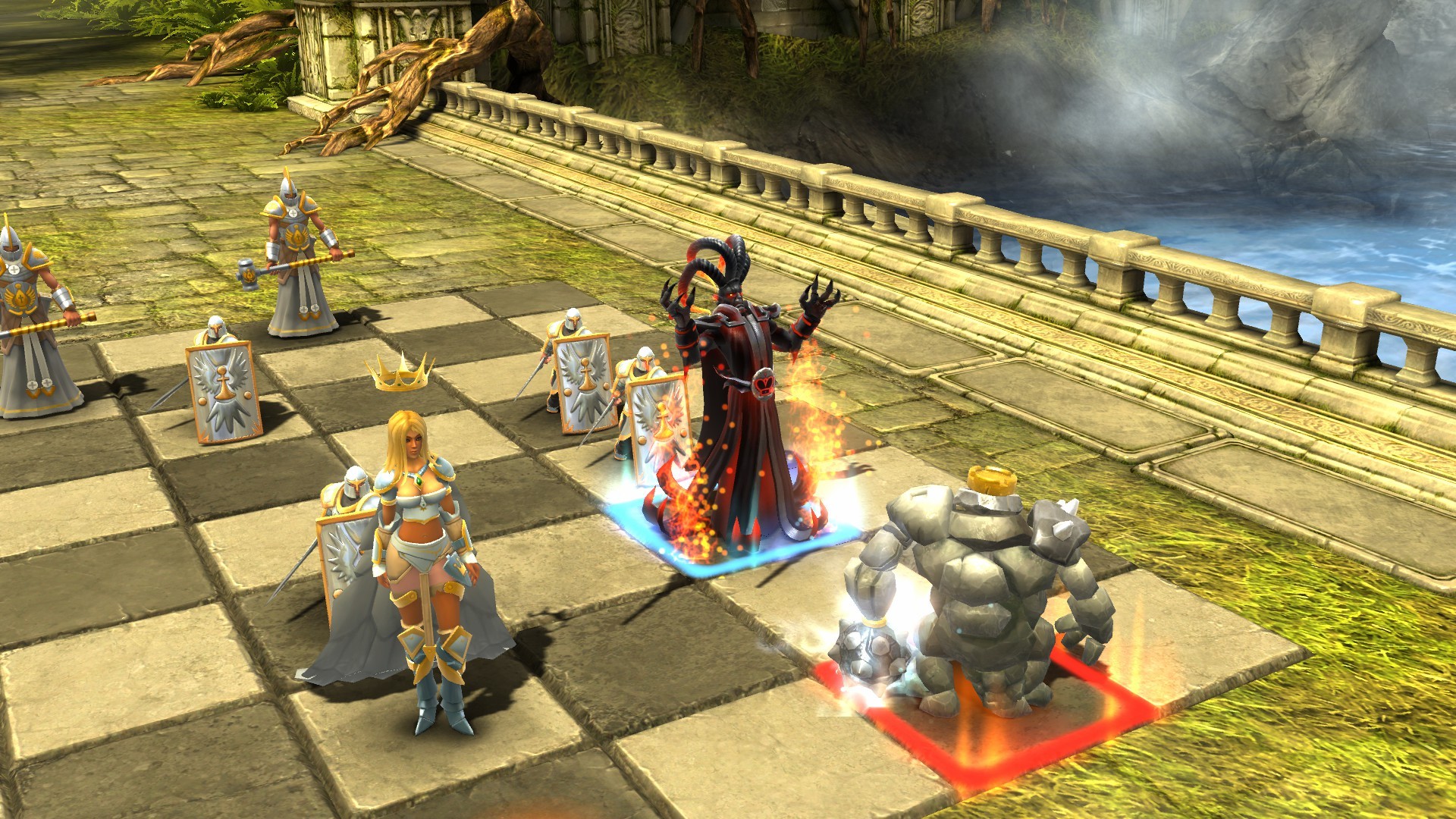 ROZETKA » Игра Battle vs Chess для ПК (Ключ активации Steam) от продавца:  GameXpress купить в Украине: цена, отзывы