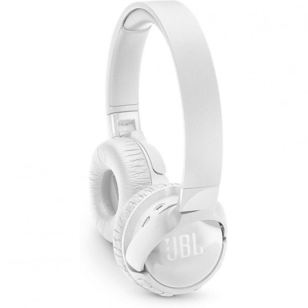 

Наушники накладные беспроводные JBL T600BT NС White (T600BTNСWhite)