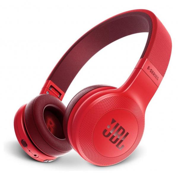 

Наушники накладные JBL E45BT Red